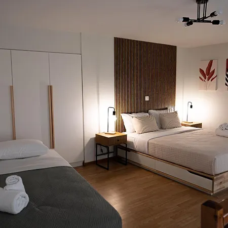 Armonia Lägenhet Kalamata