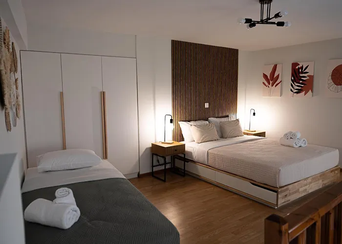 Armonia Lejlighed Kalamata