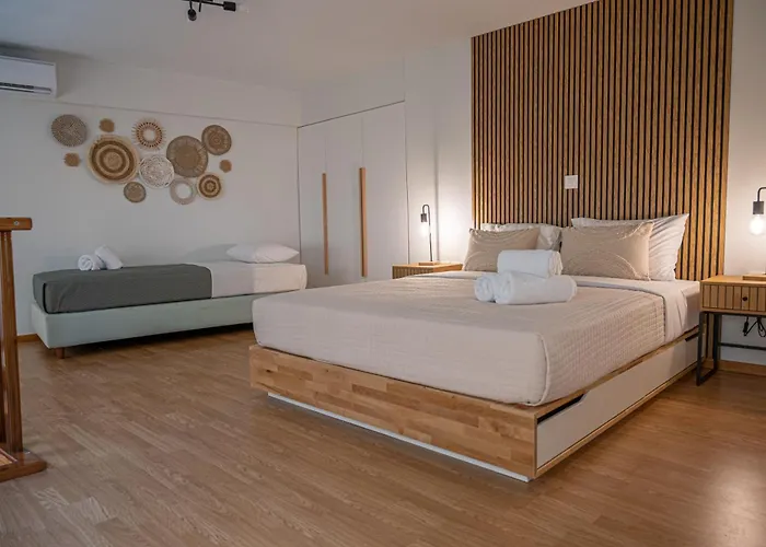 Armonia Lejlighed Kalamata