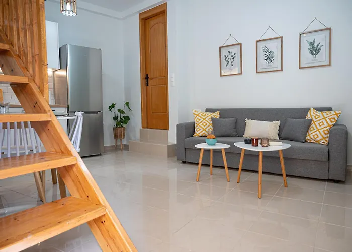 Lejlighed Armonia Kalamata