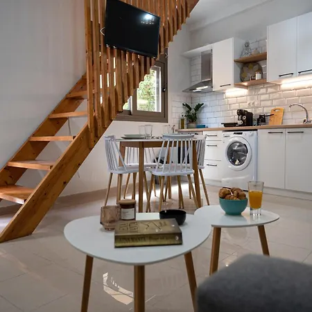 Armonia Apartment *