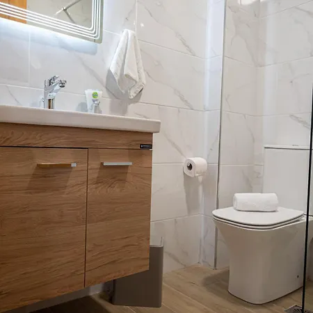 Armonia アパート