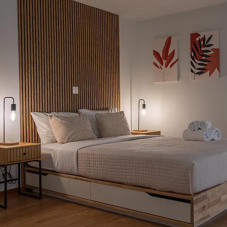 Armonia Apartment *